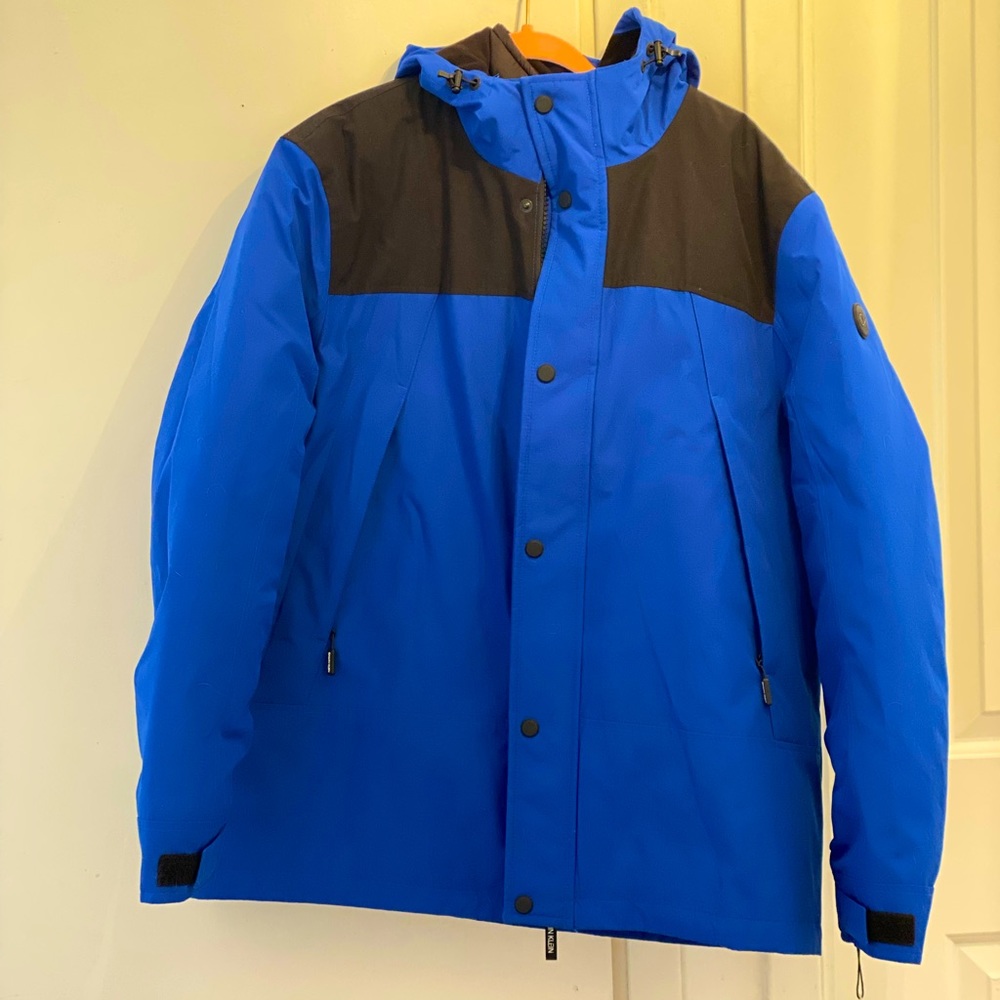 Mens Calvin Klein 3 in 1 Jacket